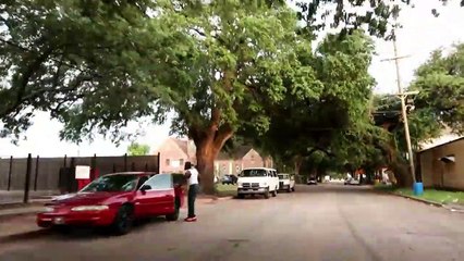 NEW ORLEANS MOST GHETTO STREETS