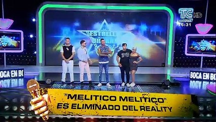 litico fue eliminado de La Nueva Estrella de la Música Urbana: así fue su despedida