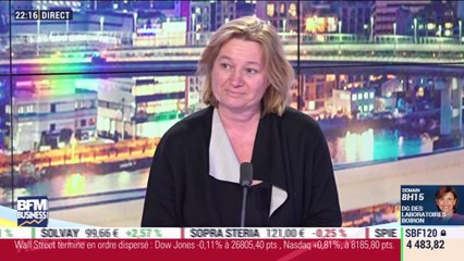 Les coulisses du biz: commission européenne, Thierry Breton candidat - 24/10