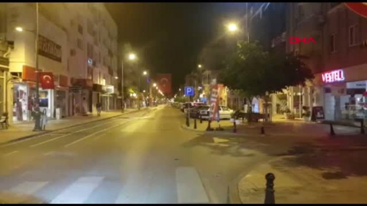 Akdeniz'de, dalaman açıklarında deprem - 1