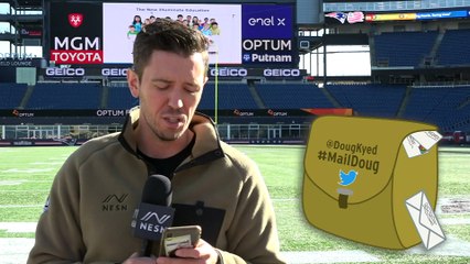 Patriots Mailbag: With Josh Gordon Gone, Where Do WRs Stand?