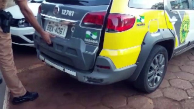 Homem é detido após xingar e ameaçar a ex no Bairro Floresta