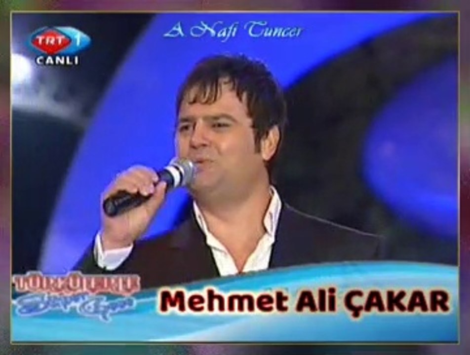 Mehmet Ali ÇAKAR - ÇÖKERTME