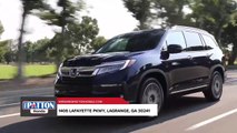 2020  Honda  Pilot  Newnan  GA | Honda  Pilot dealership   GA