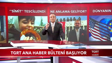 Ekrem Açıkel ile TGRT Ana Haber - 23 Ekim 2019