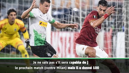 Groupe J - Fonseca : "Nous devons gérer Pastore"