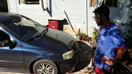 Motorista envolvido em acidente com morte dá sua versão sobre a batida