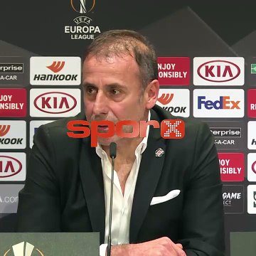Abdullah Avcı'dan istifa sorusuna yanıt