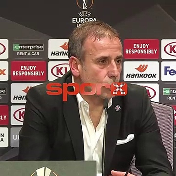 Abdullah Avcı'dan transfer sorusuna yanıt