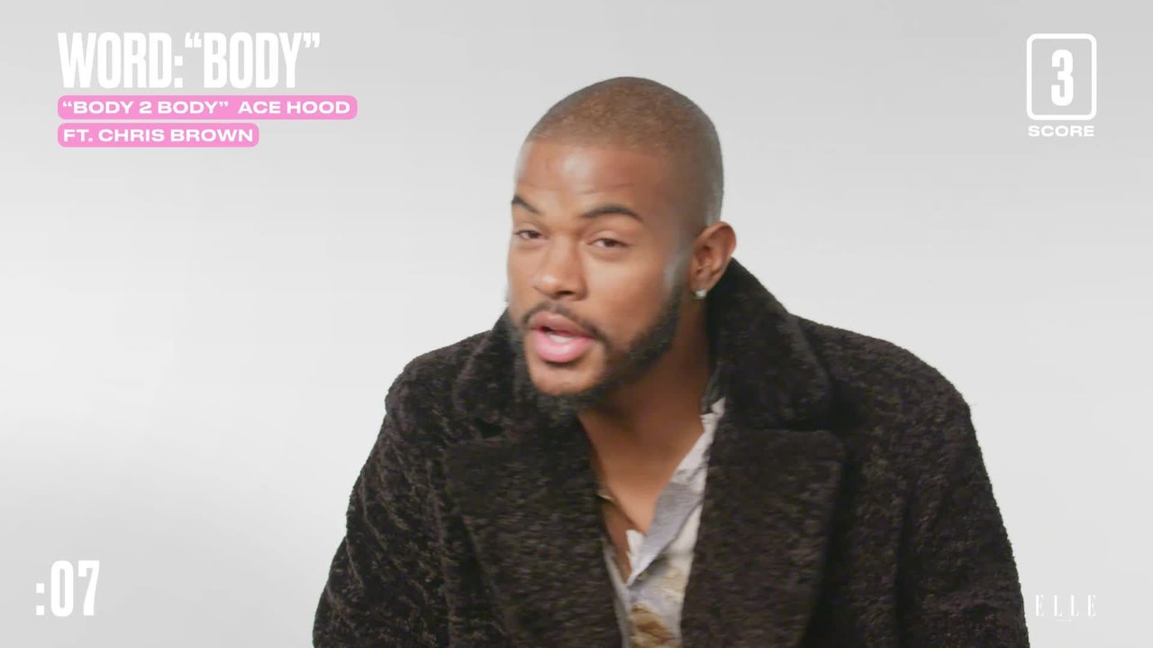 Trevor Jackson Sings Drake, Beyoncé and Chris Brown in a Game of Song Association