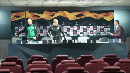 Trabzonspor - Krasnodar maçının ardından - TRABZON