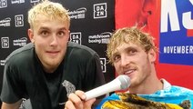 Logan Paul & Jake Paul Reveal If They Will Fight Each Other After KSI Rematch