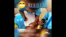 Hai Teman-teman! Matematika Itu Menyenangkan