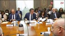 Audizione Ministro Boccia in Commissione Finanze