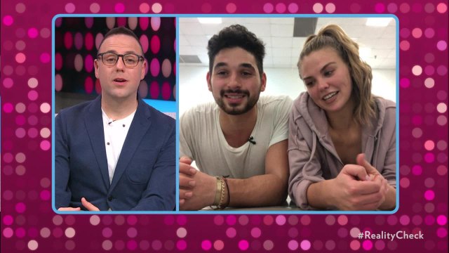 Why Hannah Brown Would Love to Do a Contemporary Dance on 'DWTS'