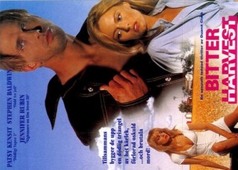 Bitter Harvest Movie (1993)  Patsy Kensit, Stephen Baldwin, Jennifer Rubin