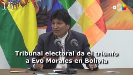 América al día en 60 segundos: jueves 24 de octubre