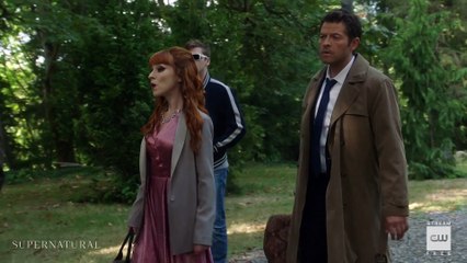 Supernatural Season 15 Episode 3 Sneak Peek #2 The Rupture (2019)