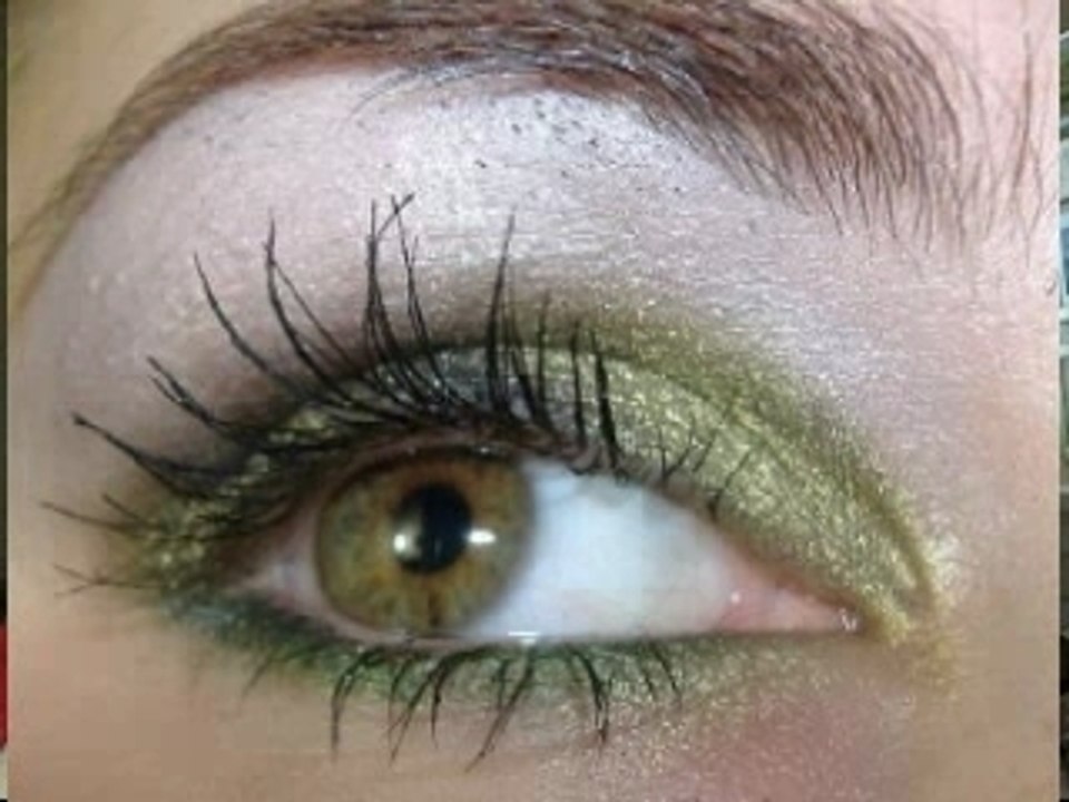 MAKE UP GREEN LESSON BY MAC