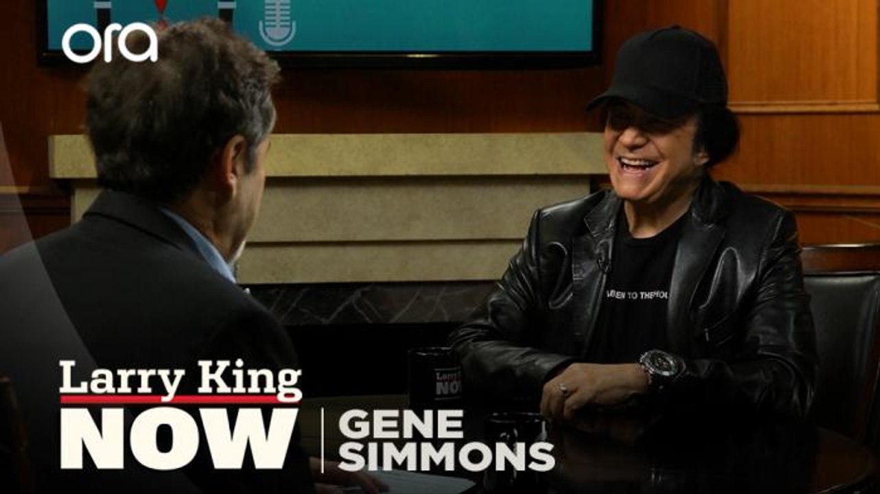 Vegas residency, rock bands and future plans - Gene Simmons answers your questions