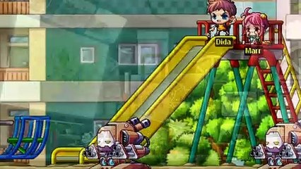 MapleRoyals - Neo Tokyo