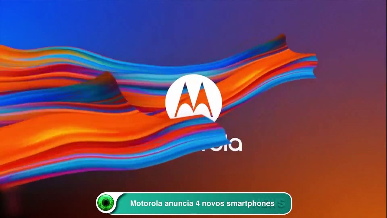 Motorola anuncia 4 novos smartphones