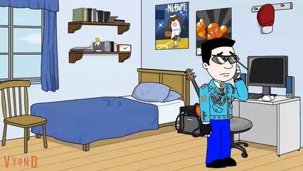 AmtRoseFan2016 goes on vacations with his friends/Grounded