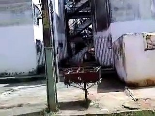 KLEYTON, FERNANDA E OSMILTON NO CONJUNTO MARCOS FREIRE 20-08-2009