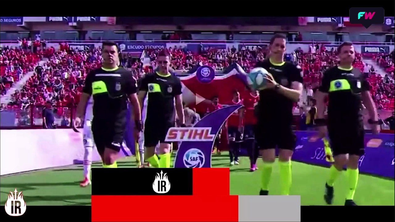 InfiernoRojo TV #43 - #SeTieneQueTranspirar