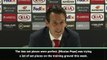 Emery reveals Pepe practised his stunning free-kicks in training