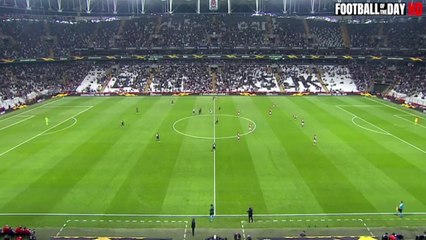 Besiktas vs Braga HD Highlight [EUROPA LEAGUE]
