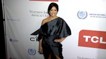Valery Ortiz 5th Annual Television Industry Advocacy Awards Red Carpet