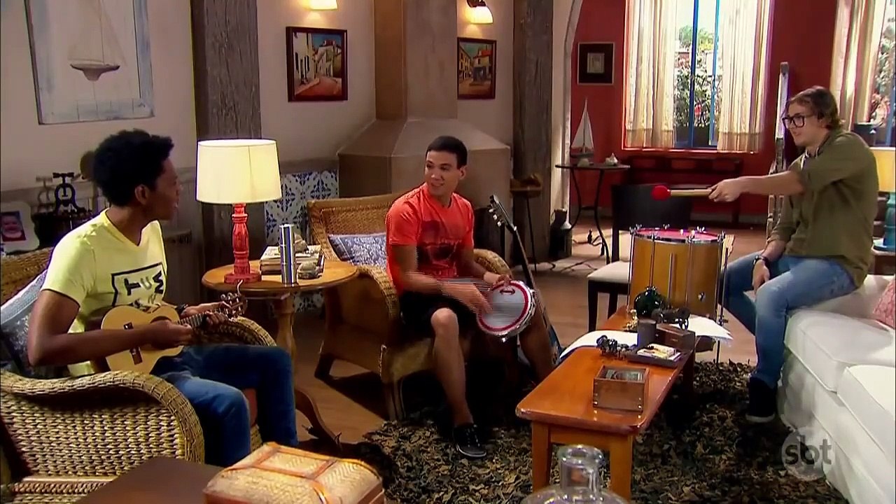 As Aventuras de Poliana - Capítulo 53