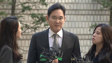 이재용 파기환송심 시작…집행유예 판결 뒤 627일 만에 법정 출석 / YTN
