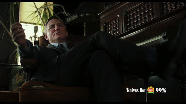 Knives Out – Daniel Craig, Chris Evans, Ana de Armas