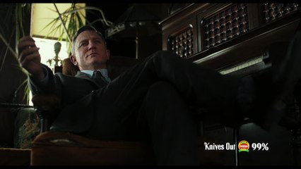 Knives Out  – Daniel Craig, Chris Evans, Ana de Armas
