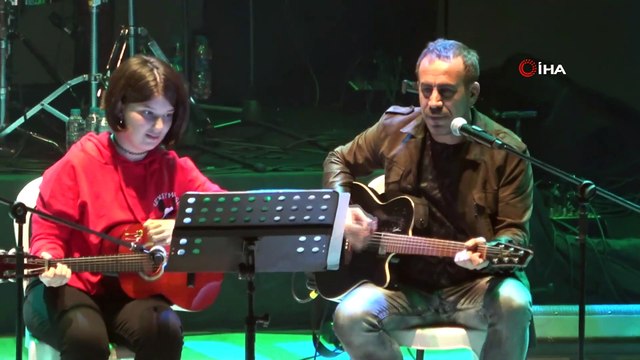 Haluk Levent bir gencin hayalini daha gerçekleştirdi