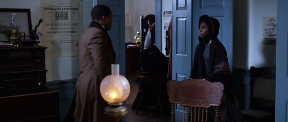 HARRIET movie clip - Don't Tell Me What I Cant' Do