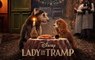 LADY AND THE TRAMP movie clip - Spaghetti Scene