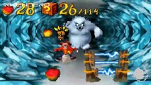 Las pixeleadas aventuras de Crash Bandicoot con Loquendo capítulo 2