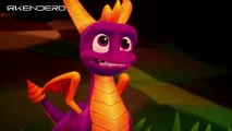 Las culeras aventuras de Spyro con Loquendo Cap 1