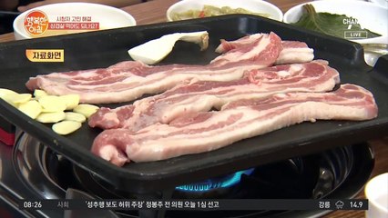 국민적 공포 '아프리카돼지열병'! 삼겹살 과연 먹어도 될까요?