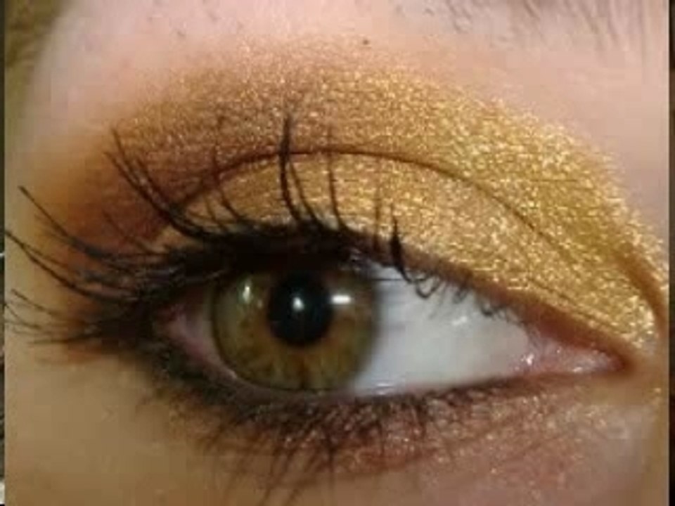 MAKE UP AUTOMN LESSON BY MAC