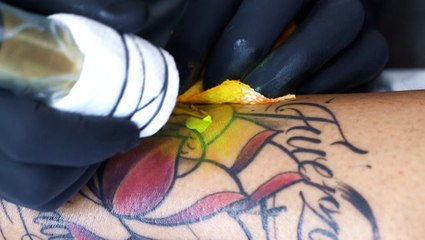 Why it's hard for people of color to get great tattoos