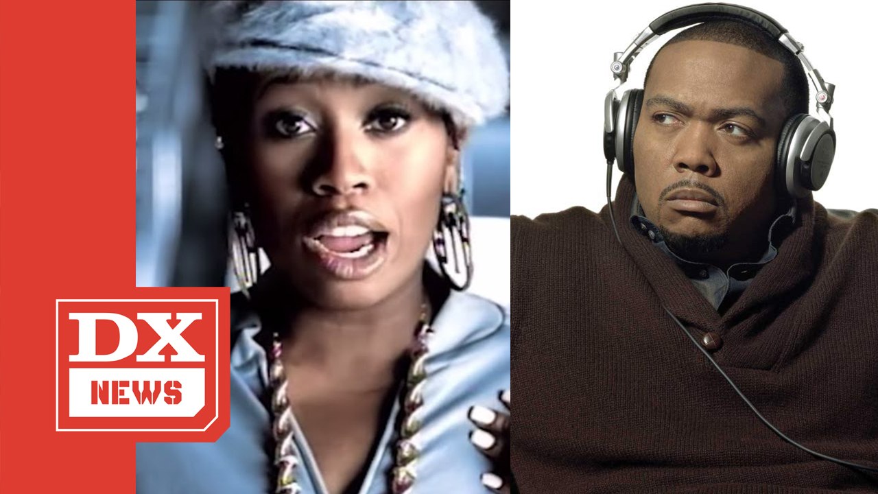 Missy Elliott Says Timbaland First Called Her "Work It" Verse "Wack"