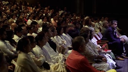 How to Manage Your Emotions- BK Shivani At Vancouver, Canada (English)