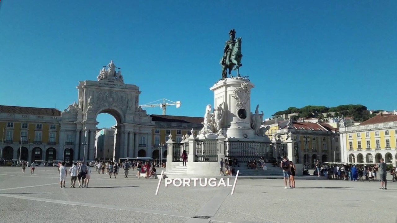 "PORTUGAL" Top 55 Tourist Places | Portugal Tourism