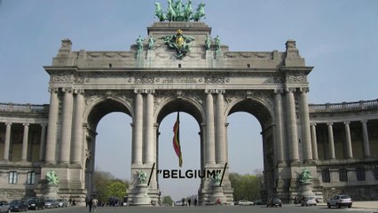 "BELGIUM" Top 50 Tourist Places | Belgium Tourism