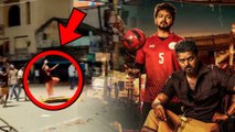 Bigil| பிகில் வெளியிட தாமதம்... கலவரத்தில் ஈடுபட்ட விஜய் ரசிகர்கள்