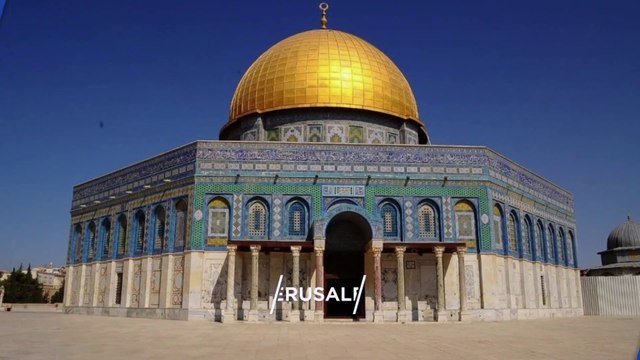 JERUSALEM Top 50 Tourist Places | Jerusalem Tourism | ISRAEL